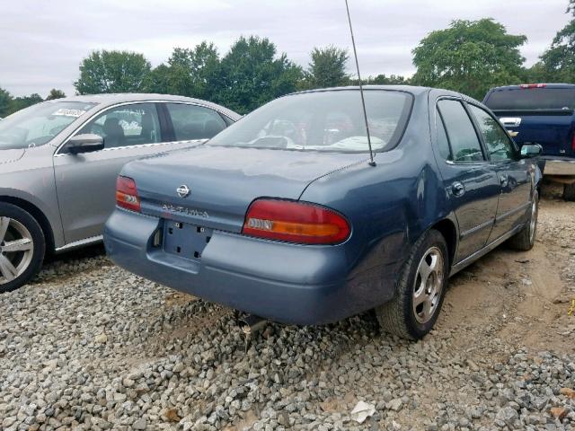 1N4BU31D0RC159893 - 1994 NISSAN ALTIMA XE BLUE photo 4