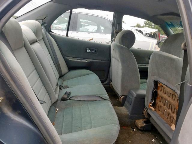 1N4BU31D0RC159893 - 1994 NISSAN ALTIMA XE BLUE photo 6