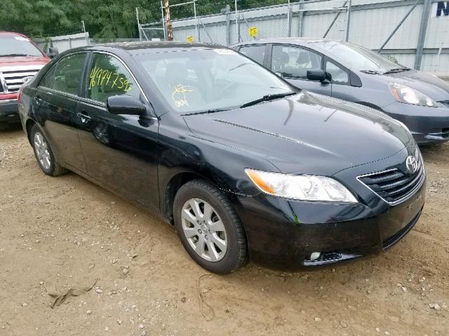 JTNBE46K573053551 - 2007 TOYOTA CAMRY CE  photo 1