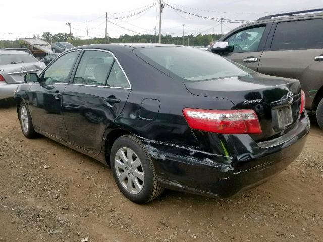 JTNBE46K573053551 - 2007 TOYOTA CAMRY CE  photo 3