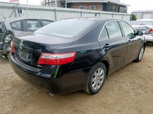 JTNBE46K573053551 - 2007 TOYOTA CAMRY CE  photo 4