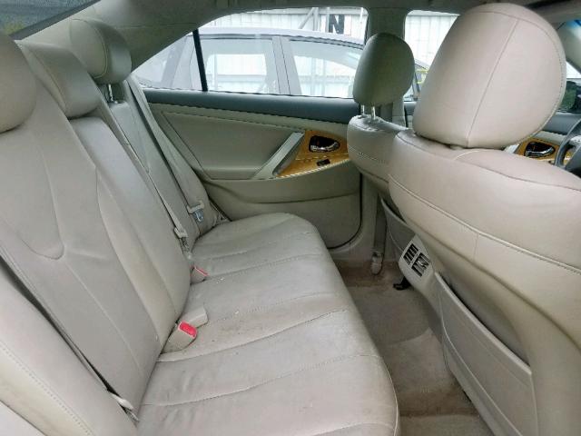 JTNBE46K573053551 - 2007 TOYOTA CAMRY CE  photo 6