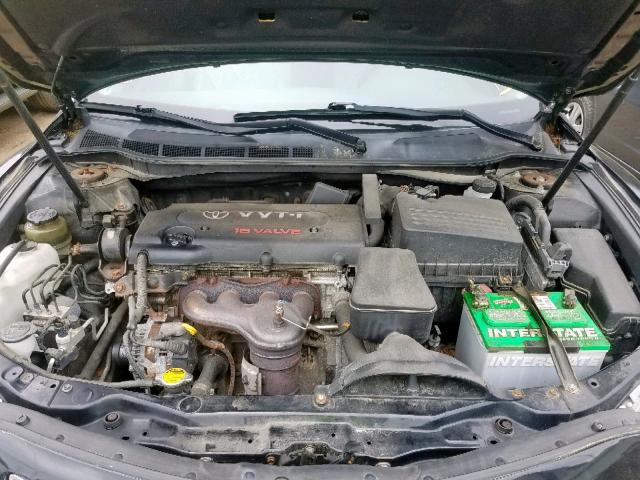 JTNBE46K573053551 - 2007 TOYOTA CAMRY CE  photo 7