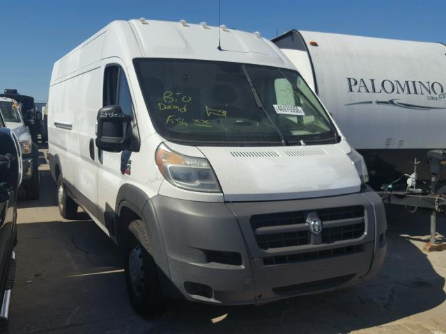 3C6URVJD4FE516102 - 2015 RAM PROMASTER Ağ foto 1