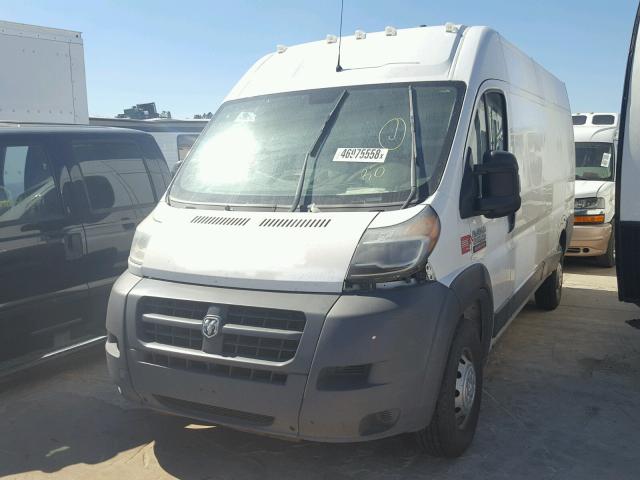 3C6URVJD4FE516102 - 2015 RAM PROMASTER Ağ foto 2