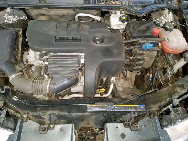 1G8AL55F37Z175350 - 2007 SATURN ION LEVEL GRAY photo 7