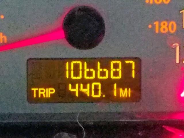 1G8AL55F37Z175350 - 2007 SATURN ION LEVEL GRAY photo 8