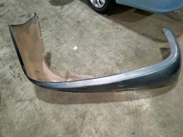 1G8AL55F37Z175350 - 2007 SATURN ION LEVEL GRAY photo 9