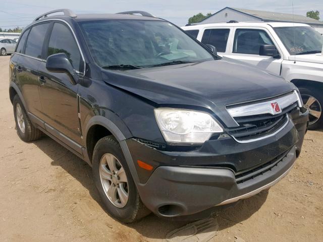 3GSCL33P38S652277 - 2008 SATURN VUE XE CHARCOAL photo 1