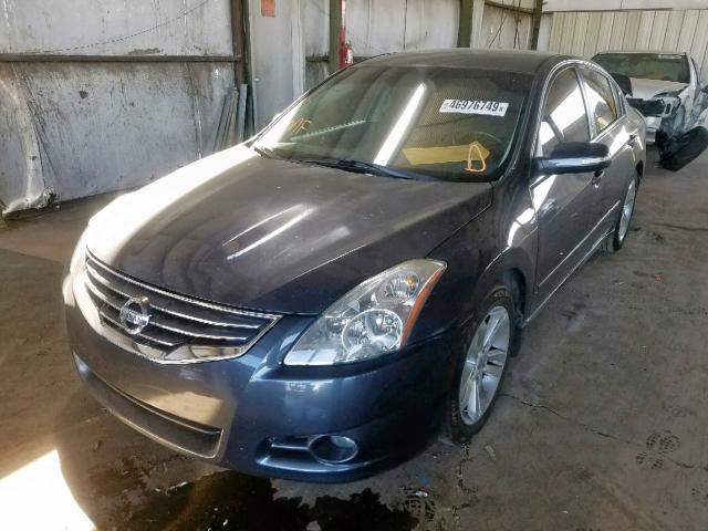 1N4BL2AP4CN466129 - 2012 NISSAN ALTIMA SR CHARCOAL photo 2