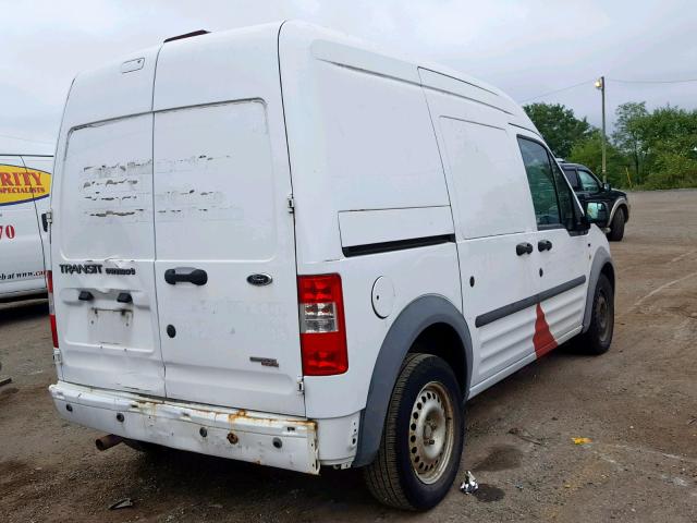 NM0LS7BN6CT080171 - 2012 FORD TRANSIT CO WHITE photo 4