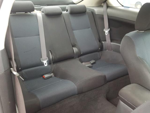 JTKDE177670202520 - 2007 TOYOTA SCION TC Mavi foto 6