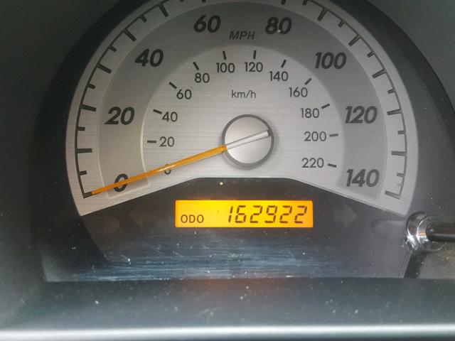 JTKDE177670202520 - 2007 TOYOTA SCION TC Mavi foto 8