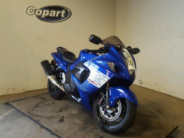 JS1GX72B5H2100266 - 2017 SUZUKI GSX1300 RA BLUE photo 1