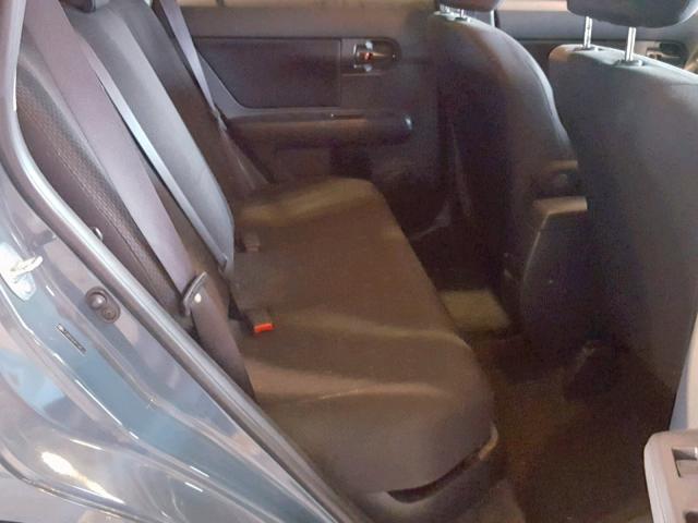 JTLKE50E891085166 - 2009 TOYOTA SCION XB 绿色 照片 6