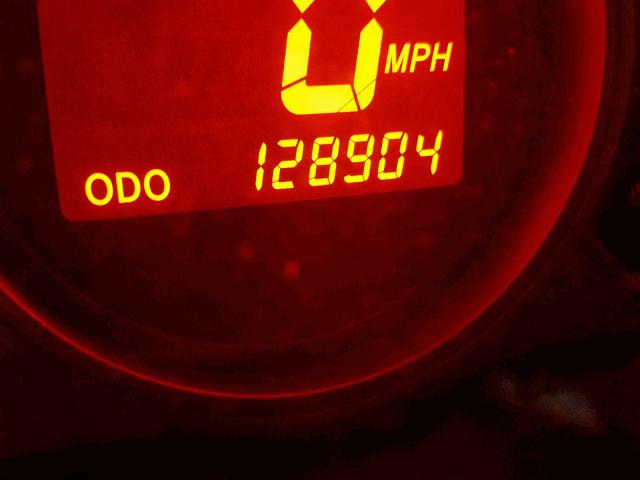 JTLKE50E891085166 - 2009 TOYOTA SCION XB 绿色 照片 8