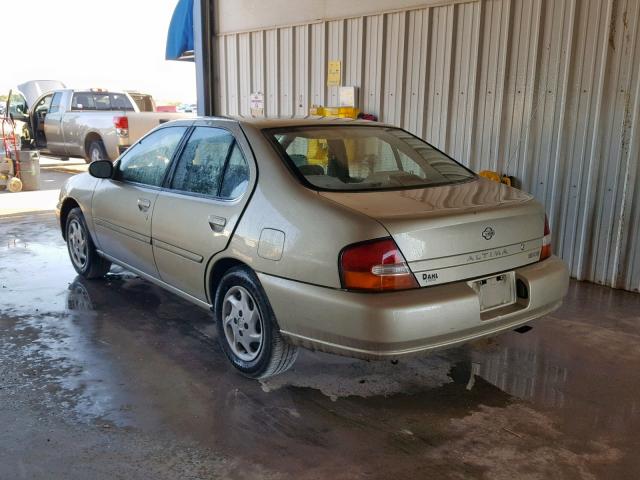 1N4DL01D2WC144799 - 1998 NISSAN ALTIMA XE TAN photo 3