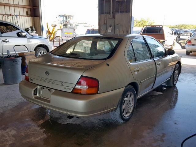 1N4DL01D2WC144799 - 1998 NISSAN ALTIMA XE TAN photo 4