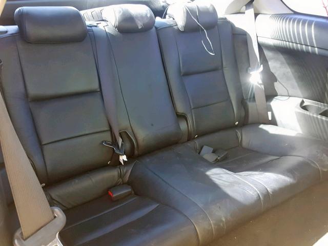 JTKDE177650008339 - 2005 TOYOTA SCION TC ლურჯი ფოტო 6