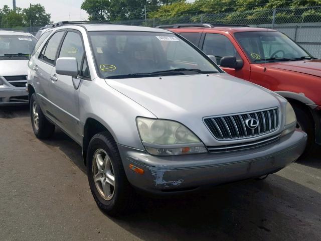 JTJHF10U820262035 - 2002 LEXUS RX 300 GOLD photo 1