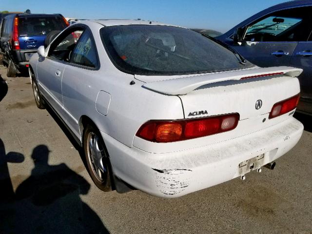 JH4DC2386TS005099 - 1996 ACURA INTEGRA GS WHITE photo 3