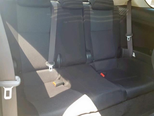 JTKDE167280222752 - 2008 TOYOTA SCION TC ვერცხლისფერი ფოტო 6