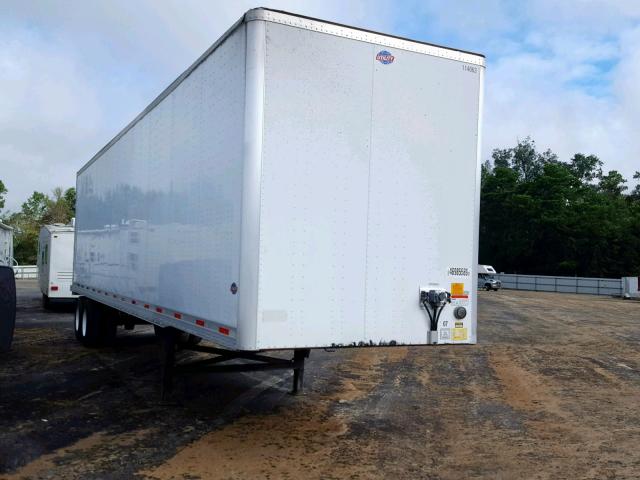 1UYVS2404FG334801 - 2015 UTILITY TRAILER WHITE photo 1