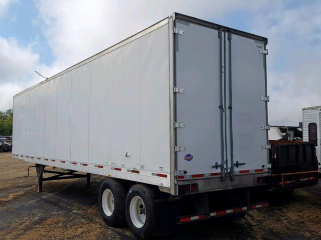 1UYVS2404FG334801 - 2015 UTILITY TRAILER WHITE photo 4