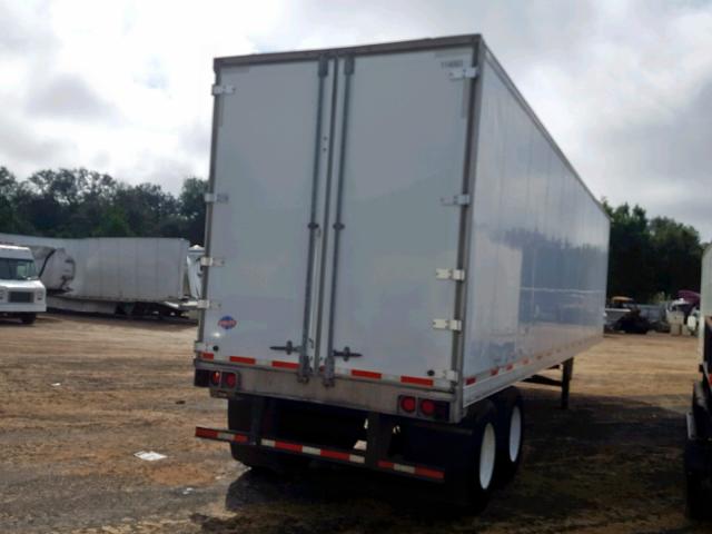 1UYVS2404FG334801 - 2015 UTILITY TRAILER WHITE photo 6