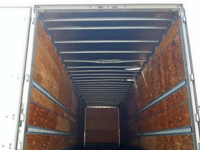 1UYVS2404FG334801 - 2015 UTILITY TRAILER WHITE photo 7