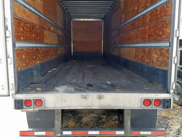 1UYVS2404FG334801 - 2015 UTILITY TRAILER WHITE photo 8