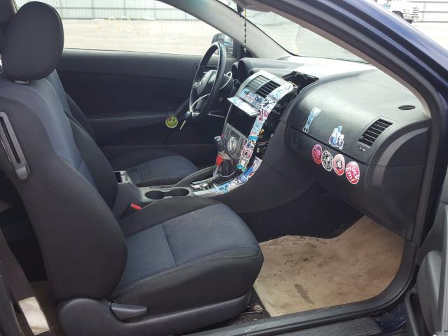 JTKDE177960110851 - 2006 TOYOTA SCION TC ლურჯი ფოტო 5