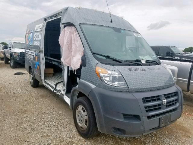 3C6URVJD9EE130905 - 2014 RAM PROMASTER Boz foto 1