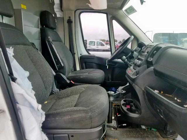 3C6URVJD9EE130905 - 2014 RAM PROMASTER Boz foto 5