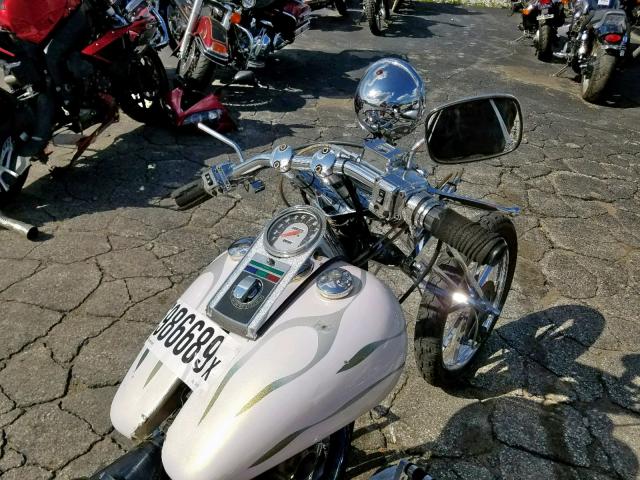 1B91AA108Y1334098 - 2004 BIG DOG CHOPPER WHITE photo 5