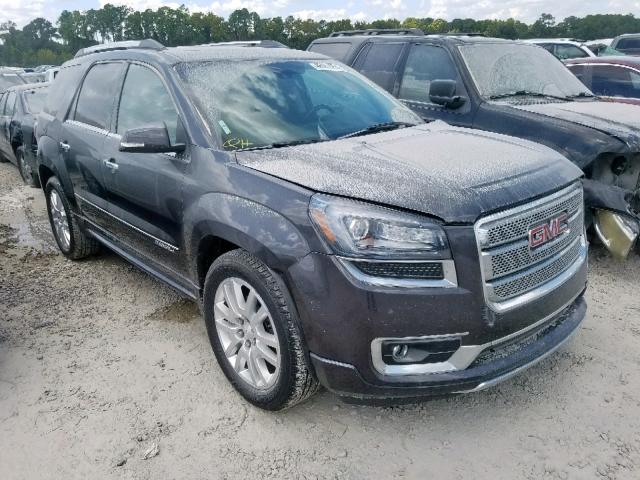 1GKKVTKD0FJ210472 - 2015 GMC ACADIA DEN GRAY photo 1