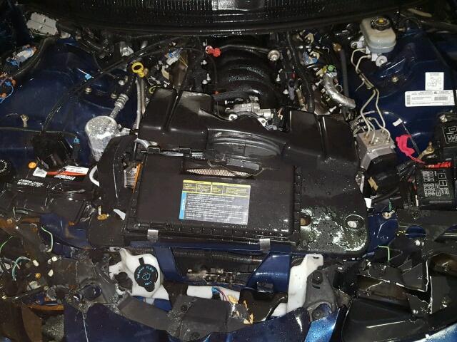 2G2FV22G2X2215975 - 1999 PONTIAC FIREBIRD F BLUE photo 7