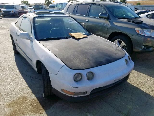 JH4DC4451SS035772 - 1995 ACURA INTEGRA LS WHITE photo 1