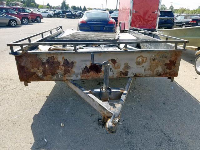 5JWTU121591023370 - 2009 UTILITY TRAILER BLACK photo 8