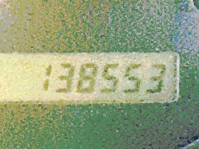 KL1TD66656B525012 - 2006 CHEVROLET AVEO BASE Qırmızı foto 8