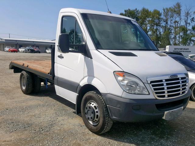 WDPPF345579341316 - 2007 FREIGHTLINER SPRINTER 3 WHITE photo 1