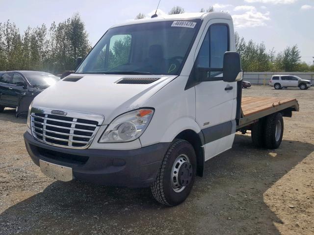 WDPPF345579341316 - 2007 FREIGHTLINER SPRINTER 3 WHITE photo 2