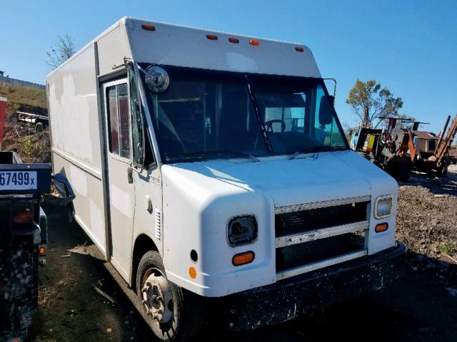 4UZAANBW31CH53262 - 2001 FREIGHTLINER CHASSIS M WHITE photo 1