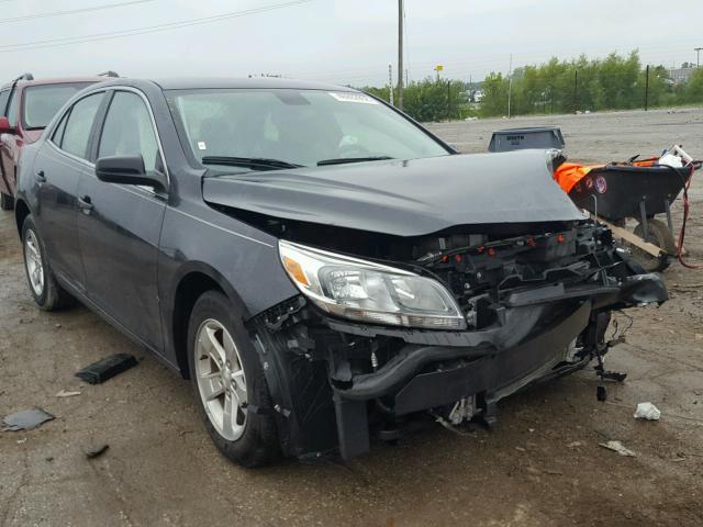 1G11B5SL3FF217883 - 2015 CHEVROLET MALIBU LS 石墨色 照片 1