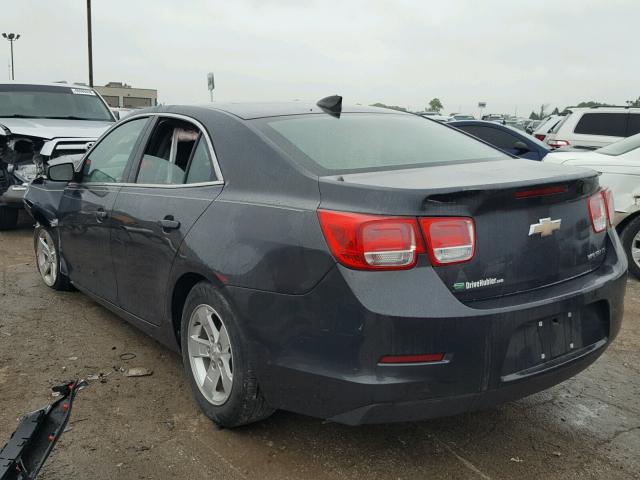 1G11B5SL3FF217883 - 2015 CHEVROLET MALIBU LS 石墨色 照片 3