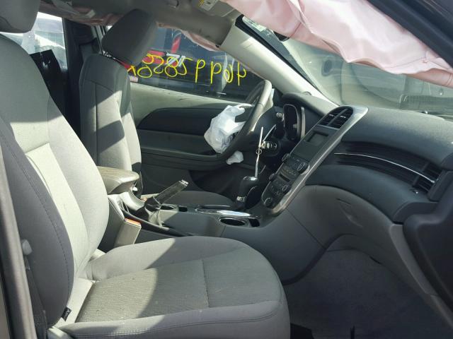 1G11B5SL3FF217883 - 2015 CHEVROLET MALIBU LS 石墨色 照片 5