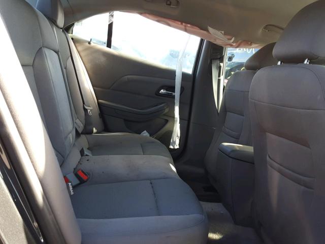 1G11B5SL3FF217883 - 2015 CHEVROLET MALIBU LS 石墨色 照片 6