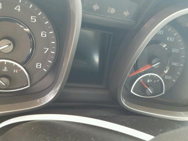 1G11B5SL3FF217883 - 2015 CHEVROLET MALIBU LS 石墨色 照片 8