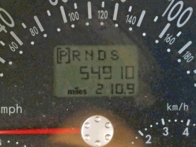 3VWBK31C15M400759 - 2005 VOLKSWAGEN NEW BEETLE ვერცხლისფერი ფოტო 8