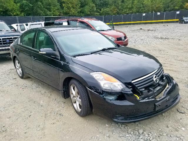 1N4BL21E07N419300 - 2007 NISSAN ALTIMA 3.5 BLACK photo 1